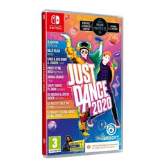 Just Dance 2020 (Code in a Box) (FR/Multi in Game) / Nintendo Switch