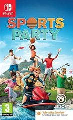 Sports Party (Code in a Box) (IT/Multi in Game) / Nintendo Switch