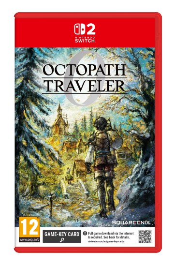 Octopath Traveler Zero (0) / Nintendo Switch 2