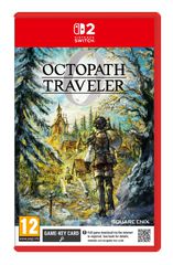 Octopath Traveler Zero (0) / Nintendo Switch 2