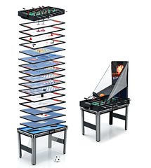 Stanlord - Multi Game Table 20-in-1 (6950971) / Toys