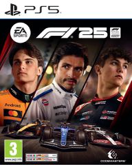 EA Sports F1 25 / PlayStation 5