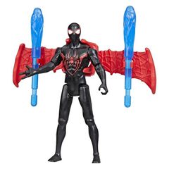 Marvel - Spider-Man - Spider Mobile (G0736)-thumb-1