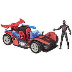 Marvel - Spider-Man - Spider Mobile (G0736)-thumb-4