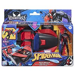 Marvel - Spider-Man - Spider Mobile (G0736)-thumb-3