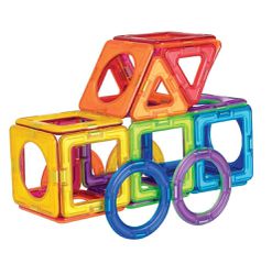 Magformers - Basic Plus 30 (3067) / Toys-thumb-4