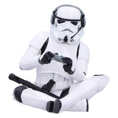 Stormtrooper Gamer