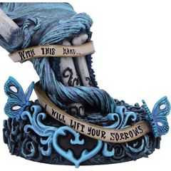 Corpse Bride With This Hand Vow Figurine-thumb-2