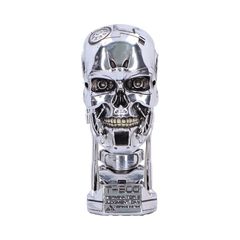 T-800 Terminator Light Up Figurine-thumb-2