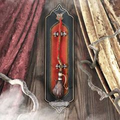 Harry Potter Firebolt Wall Plaque 34.5cm-thumb-2