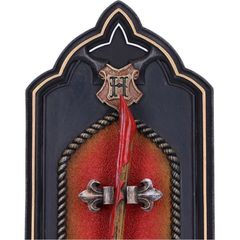 Harry Potter Firebolt Wall Plaque 34.5cm-thumb-1