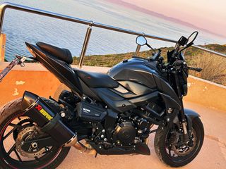 Suzuki GSX-S 750 2017 Phantom Z