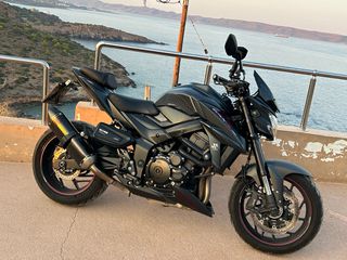 Suzuki GSX-S 750 2017 Phantom Z Edition Τελική τιμή ευκαιρία