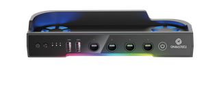 Oniverse Nsw2 Multifunction Stand - Black / Nintendo Switch 2-thumb-3