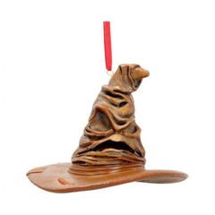 Harry Potter Sorting Hat Hanging Ornament 9cm / Fan Shop and Merchandise