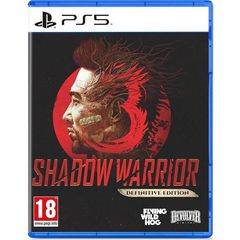 Shadow Warrior 3 (Definitive Edition) / PlayStation 5