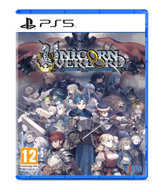 Unicorn Overlord / PlayStation 5