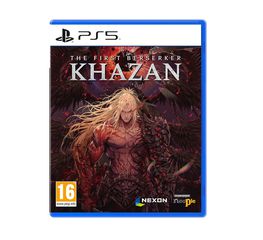 The First Berserker: Khazan / PlayStation 5