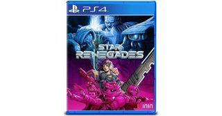 Star Renegades / PlayStation 4