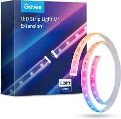 Govee - LED Strip Light M1 Matter Compatible 1m extension / Electronics