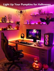 Govee - LED Strip Light M1 Matter Compatible 1m extension / Electronics-thumb-1