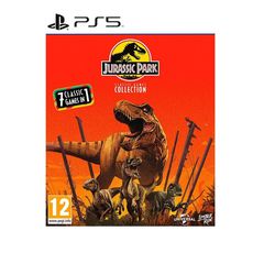 Jurassic Park: Classic Games Collection / PlayStation 5