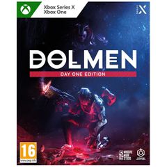 DOLMEN (Day One Edition) (XSX/XONE) / Xbox Series X