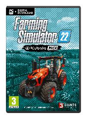 Farming Simulator 22 - Kubota Expansion Pack / PC