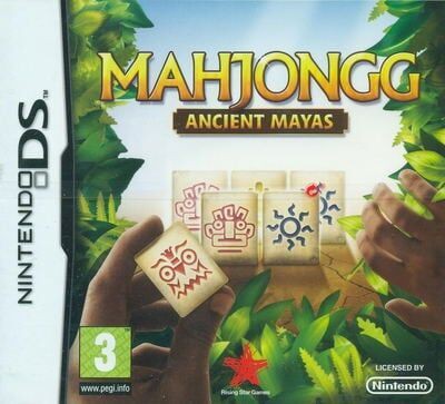 Mahjongg: Ancient Mayas / Nintendo DS