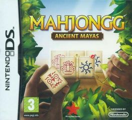Mahjongg: Ancient Mayas / Nintendo DS