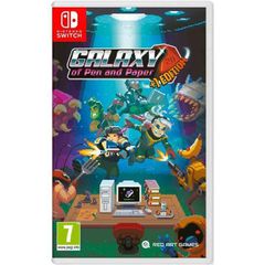 Galaxy of Pen and Paper +1 Edition / Nintendo Switch