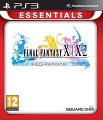 Final Fantasy X & X-2 HD Remaster / PlayStation 3