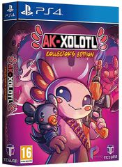 AK-xolotl (Collector's Edition) / PlayStation 4