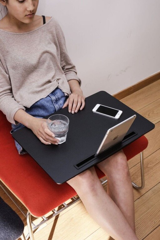 Black Extra Large iBed (US039XL-BK) / Gadgets