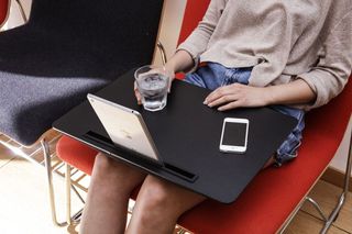 Black Extra Large iBed (US039XL-BK) / Gadgets-thumb-1