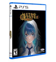 Metro Quester: Osaka (Limited Run) (Import) / PlayStation 5