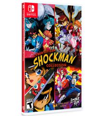 Cyber Citizen Shockman Collection (Import) / Nintendo Switch