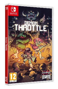 Demon Throttle / Nintendo Switch