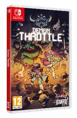 Demon Throttle / Nintendo Switch