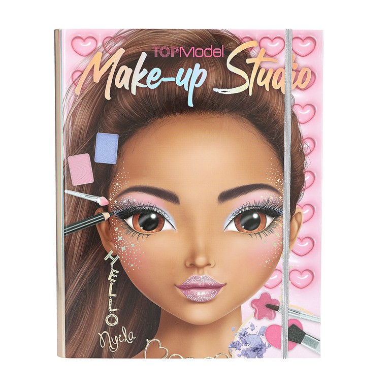 TOPModel - Make Up Creative Folder (413164) / Toys