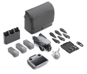 DJI - Air 3S Fly More Combo (DJI RC 2) - Drone / Electronics