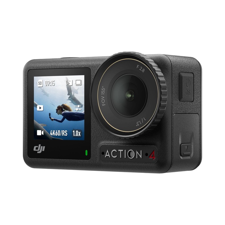 DJI - Osmo Action 4 Standard Combo / Electronics