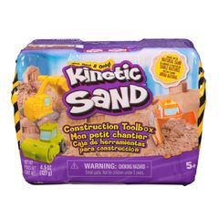 Kinetic Sand - Construction Kit Asst. (6070549) / Toys