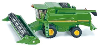 Siku - 1:87 John Deere T670I Combine Harvester (313-1876) / Toys