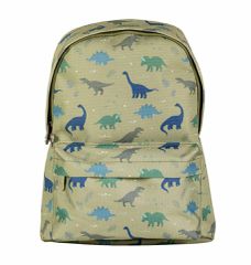 A little lovely company - Little Backpack - Dinosaurs - 22 x 30 x 10 cm / Luggage and Travel Gear