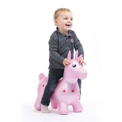Ludi - My bouncing unicorn (90008) / Toys