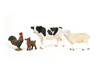 Schleich - Farm World - Farm Starter Set (42729) / Toys