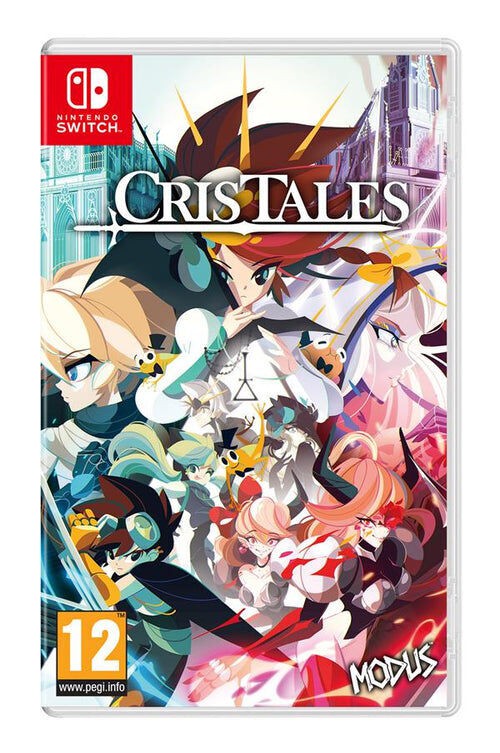 Cris Tales (FR/Multi in Game) / Nintendo Switch