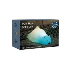 Winkee - Polar Bear Night Light / Gadgets-thumb-1
