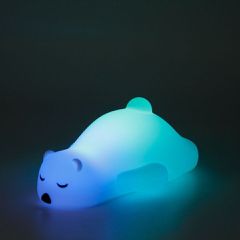 Winkee - Polar Bear Night Light / Gadgets-thumb-3